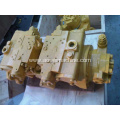 D39PX-22 Pump assy D39EX Main Hydraulic Oil pump D39 HST Pump 720-2M-00071 720-2M-01071 720-2M-04210